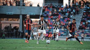 San Lorenzo volvió a la victoria con un golazo