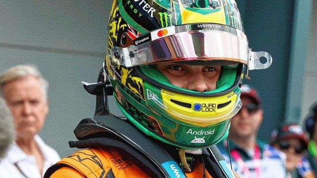 Oscar Piastri marca el rumbo en los ensayos preliminares de cara al GP de Australia.