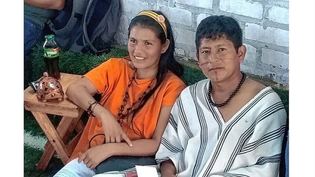 Ulises Rumiche. Tenía 39 años e impulsaba proyectos de desarrollo alternativo en agricultura