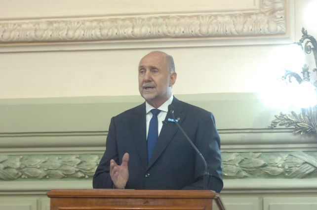 Con eje en la obra pública Omar Perotti abre su última Asamblea Legislativa
