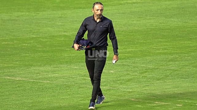 Expectativa en Unión por la vuelta de Vasco a Santa Fe