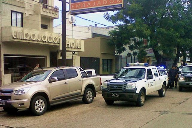 En un intento de asalto asesinaron a un familiar directo del subjefe de la Policía de Entre Ríos
