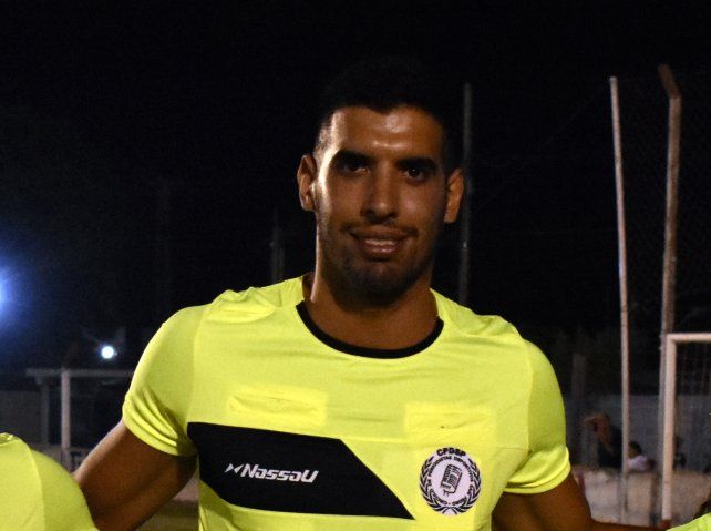 Colón ya conoce a su árbitro: Joaquín Gil debuta con el Sabalero