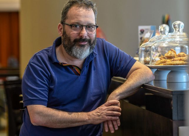 Me ha ido bien en la vida, el mensaje de Gerardo Rozín en su despedida de La Peña de Morfi