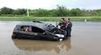 autovia artigas: ocurrieron dos vuelcos bajo la lluvia a pocos kilometros de distancia autovia artigas: ocurrieron dos vuelcos bajo la lluvia a pocos kilometros de distancia