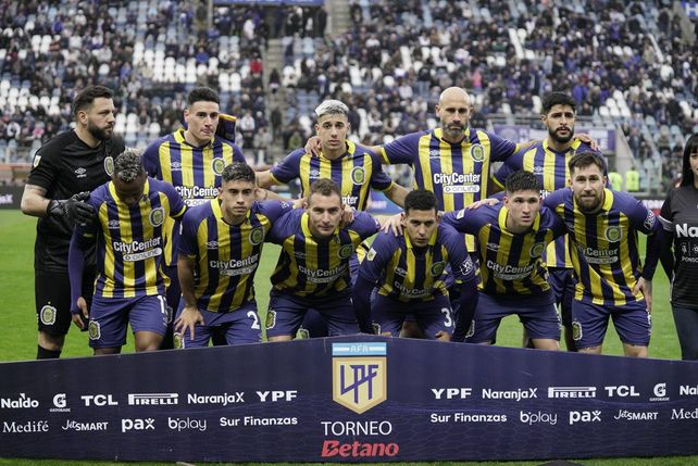 Broun, una vez más, fue la figura en el triunfo de Central ante Gimnasia