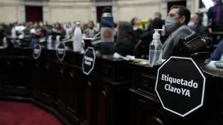 Claves para entender la nueva Ley de Etiquetado Frontal de Alimentos aprobada en el Congreso