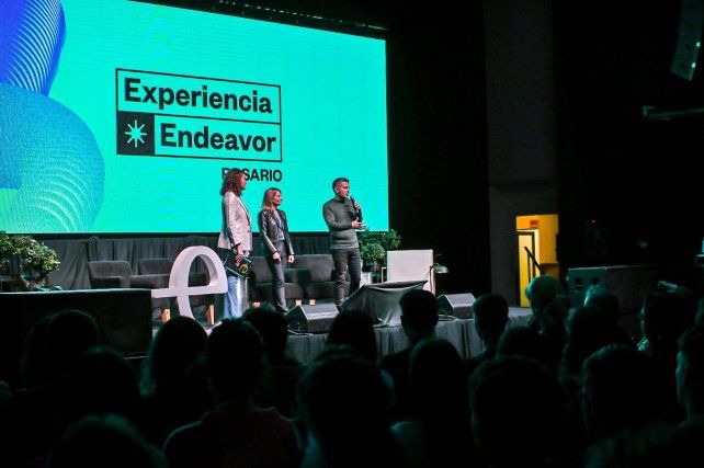 En la cuenta regresiva para Experiencia Endeavor Rosario 2024