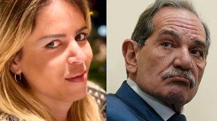 Marianela Mirra acusa al conductor Jorge Rial de extorsionarla. Decidió blanquear su relación con José Alperovich para cortar la situación&nbsp;