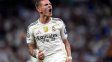 VIDEO: Mastantuono marcó su primer gol con el Real Madrid