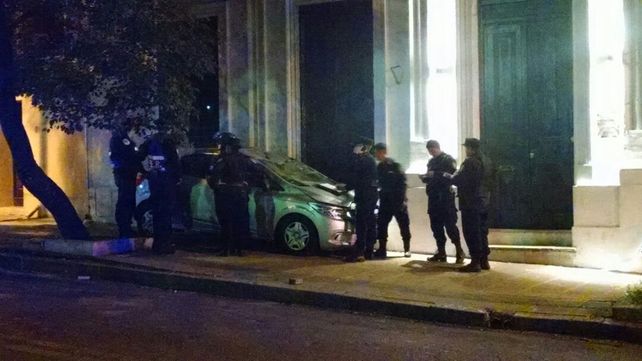 Le dieron Probation a gendarme que atropelló a un anciano