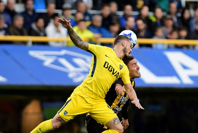 Boca aplastó a Olimpo en La Bombonera en la primera fecha de la Superliga