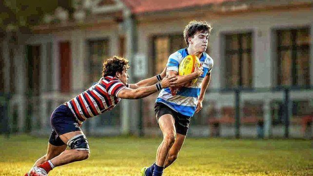 Santa Fe RC y CRAI animarán el sábado 6 el clásico del rugby local.