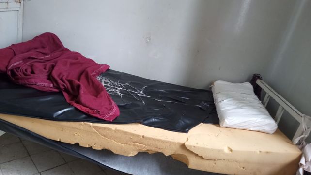 Salud mental: denuncian malas condiciones de internación en el Agudo Avila