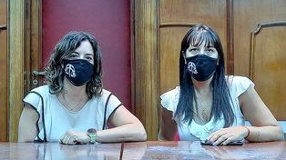 Un grupo de familiares de condenados por abuso sexual agredieron a una fiscal
