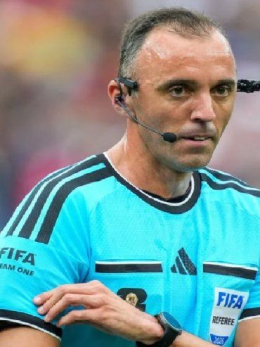 Argentina ya conoce al árbitro que dirigirá los cuartos de final ante Suiza
