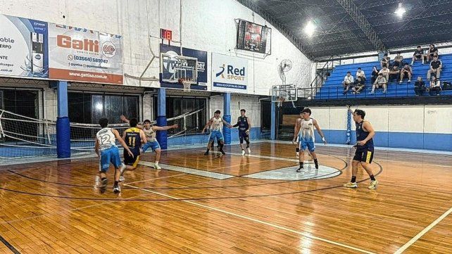 Banco es el primer clasificado a los cuartos de final del Prefederal