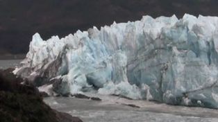 Los mejores videos de la ca&iacute;da del glaciar Perito Moreno