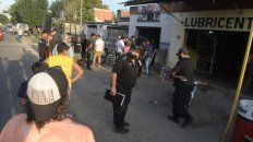 un muerto y un herido grave en un ataque a un taller de motos en barrio larrea un muerto y un herido grave en un ataque a un taller de motos en barrio larrea