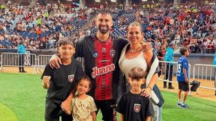 Desgarrador: el mensaje del futbolista argentino que perdió a su familia en los terremotos de Venezuela