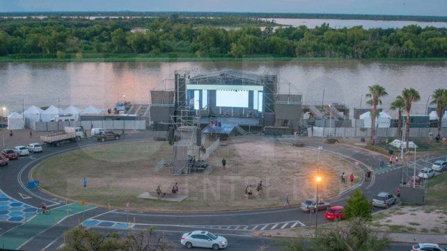 Con gran expectativa arranca la 33ª Fiesta Nacional del Mate