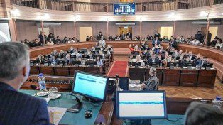 La Reforma Previsional fue aprobada y ya es ley en Entre Ríos.