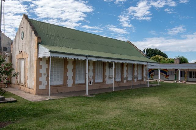 El programa 1.000 Aulas volvió a las escuelas del departamento General López