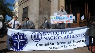 La Asociación Bancaria aceptó la conciliación obligatoria