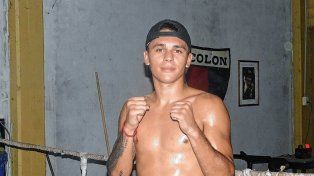 Alan Crenz defenderá en Gálvez el título Mundial Juvenil Superligero de la OMB.