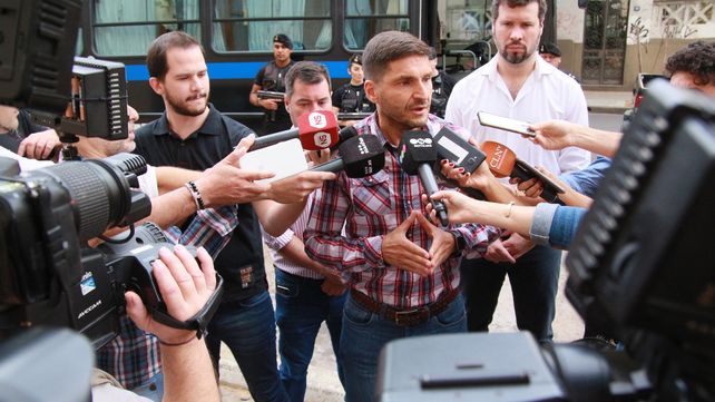 Pullaro se quejó de que se perdió mucho tiempo en la transición en seguridad