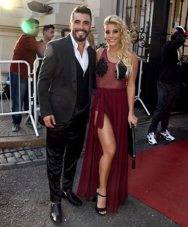 La furia de Sol Pérez por no haber sido incluida en la foto principal del Bailando