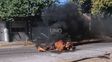 Choque y fuga en barrio Candioti Sur: buscan testigos y cámaras para identificar al conductor que atropelló a un motociclista