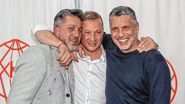 Abel Poza es el nuevo presidente de Huracán