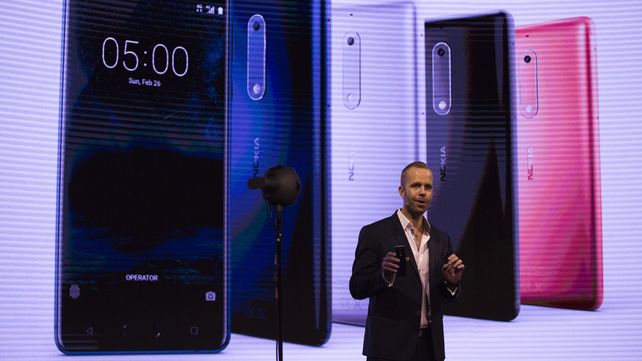Mobile World Congress 2017, la mayor feria de telefonía celular del mundo en Barcelona