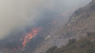 Las lluvias extinguieron los incendios en Córdoba y trajeron alivio