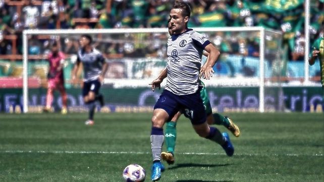 Aldosivi se despidió de la Primera División con una derrota