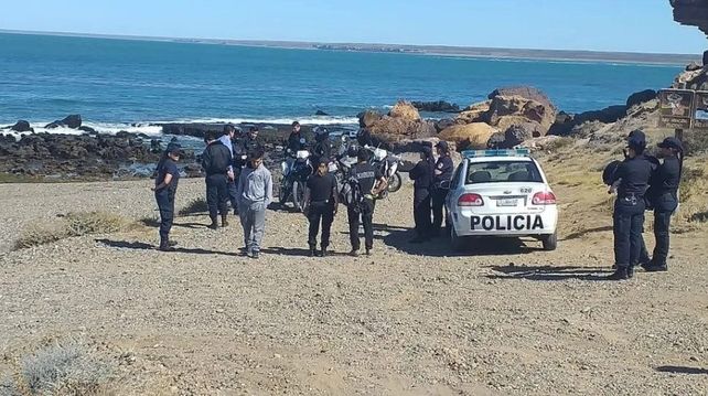 La mujer abusada identificó al adolescente detenido como uno de sus agresores