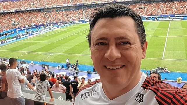 Gustavo Abraham será candidato a presidente en Colón encabezando la lista Pasión Sabalera.