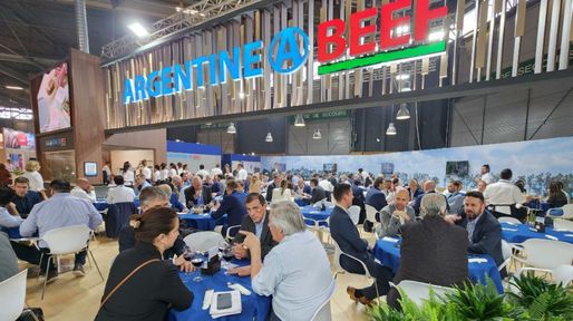 La industria frigorífica argentina se trajo buenas noticias de Anuga