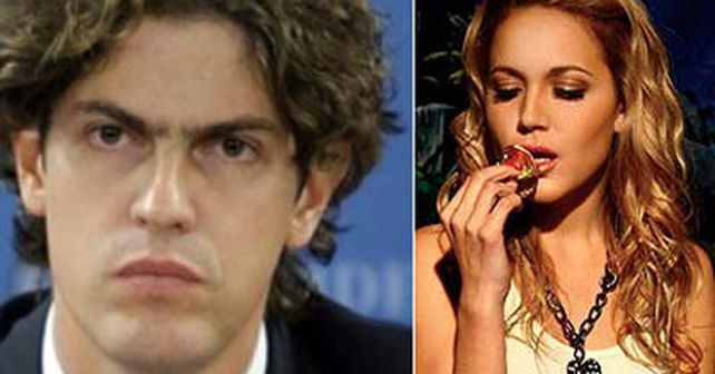 Retienen el auto en el que viajaban el ex ministro Lousteau y una ex Bandana