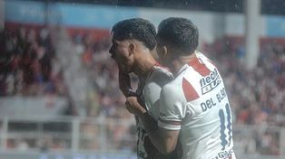 Unión jugó mejor que Gimnasia y obtuvo con un golazo de Verde la primera victoria del año en Santa Fe