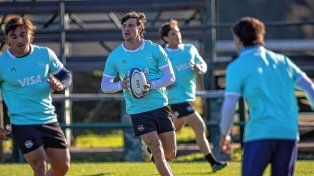 Tres paranaenses, entre los citados de Argentina XV para enfrentar a Rumania.