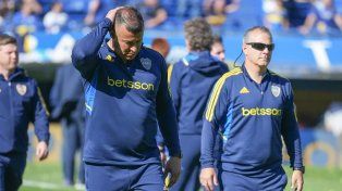 Jorge Almirón dejó de ser el entrenador de Boca.