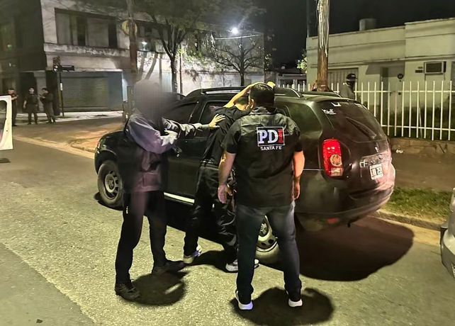 Yair D. fue detenido en octubre pasado cuando salía de una fiesta en zona norte.