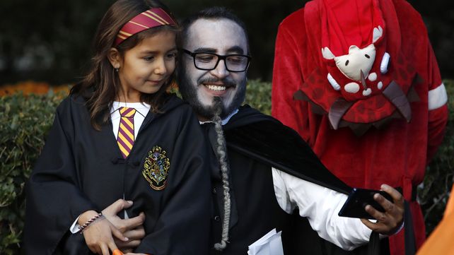 Las celebraciones de Halloween 2018 alrededor del mundo