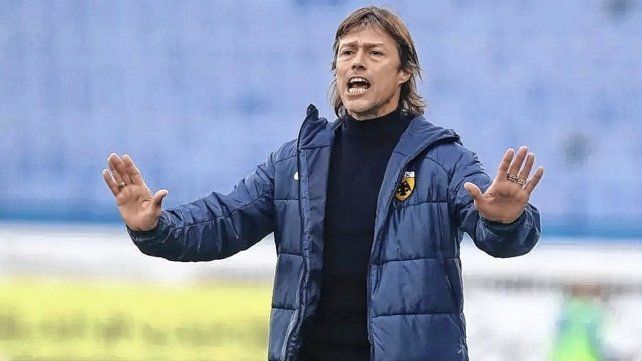 Matías Almeyda se despidió de AEK y podría volver a México Matías Almeyda se despidió de AEK y podría volver a México
