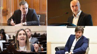 Hoy vence el plazo límite para que dar a conocer las listas de candidatos que competirán el domingo 18 de mayo en las elecciones 2025 legislativas de CABA