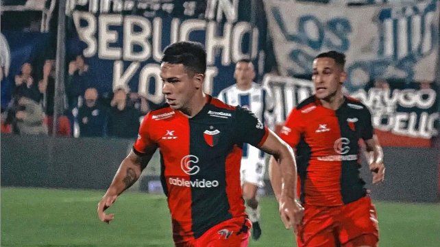 Colón apenas marcó dos goles en los últimos cinco partidos e Ignacio Lago es el goleador