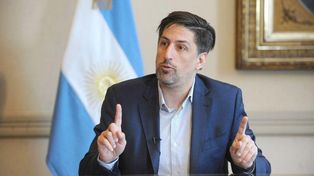 Trotta se reúne con los ministros de Educación y prometió novedades sobre la vuelta a clases