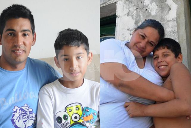 Los hijos de la inundación, la fuerza para volver a empezar